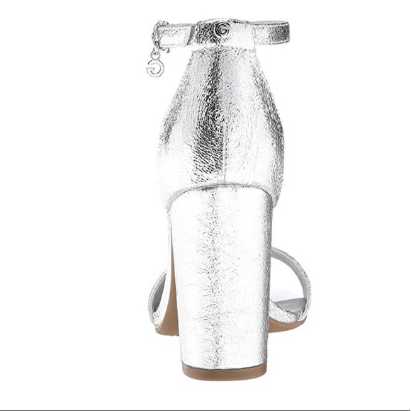 Metallic Heels - Picture 4 of 5